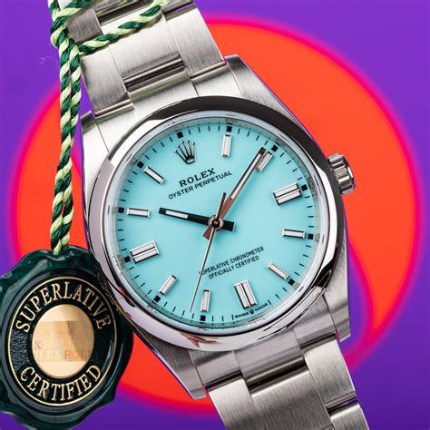 tiffany dial rolex op|rolex tiffany for sale.